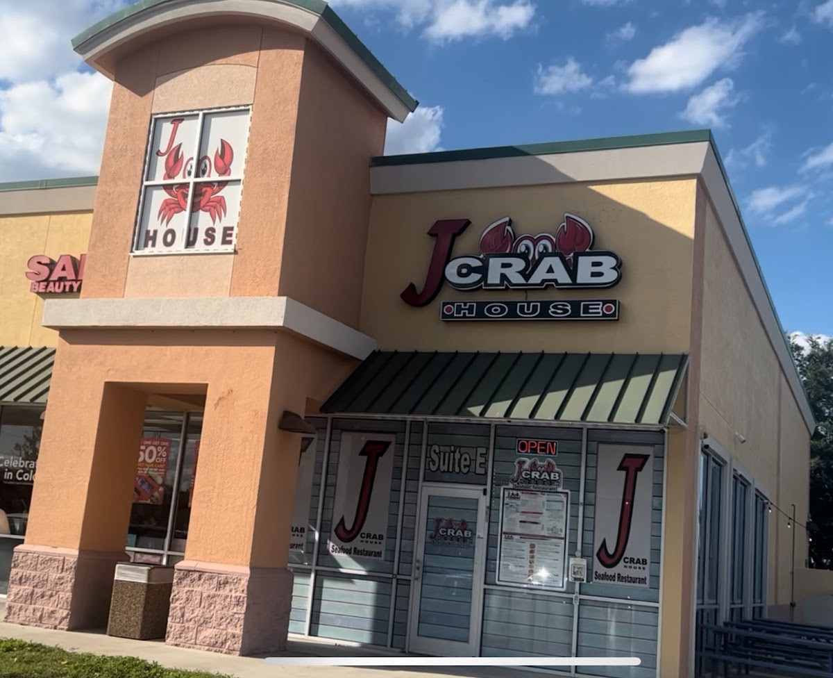 J Crab House